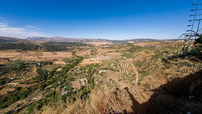 Ronda, Málaga, Andalucía