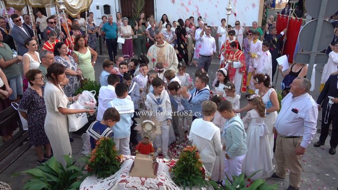Corpus Christi 2025 - ARRIATE