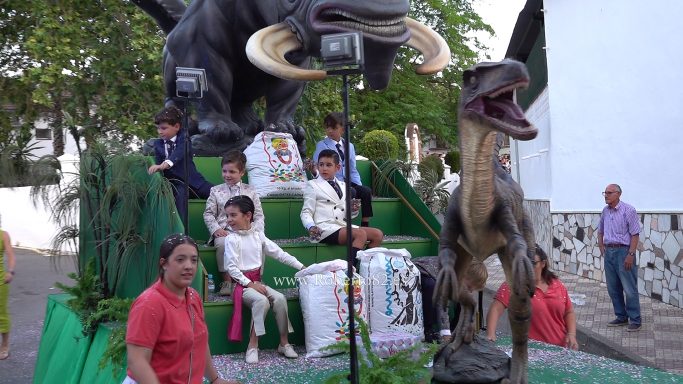 Cabalgata de Feria de Arriate 2025