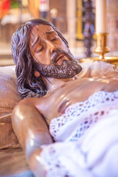 Santo Entierro de Cristo, Arriate, Los Cristinos