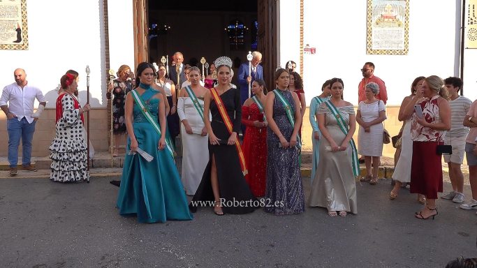 Corpus Christi de San Pedro Arriate 2025