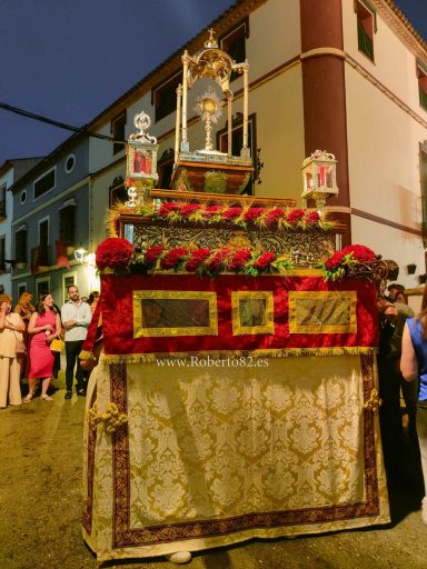 Corpus Christi San Pedro Arriate 2025
