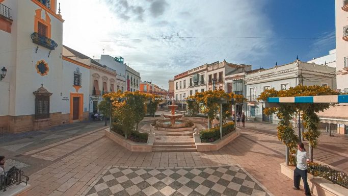 Ronda, Tajo de Ronda, Málaga, Andalucia