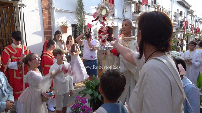 Corpus Christi 2025 - ARRIATE