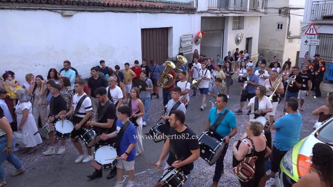 Cabalgata de Feria de Arriate 2025