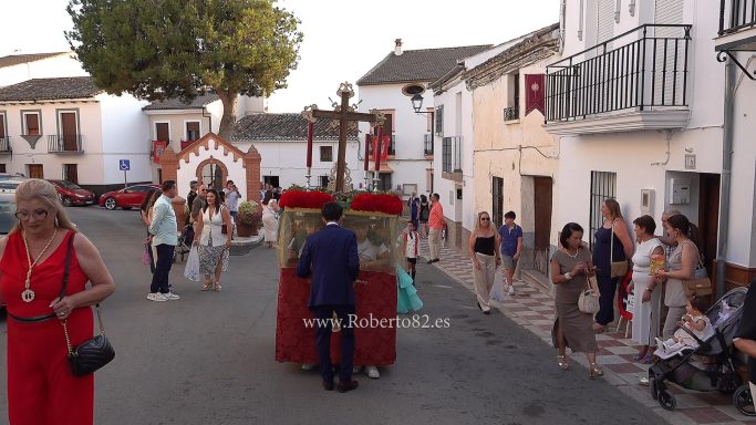 Corpus Christi de San Pedro Arriate 2025