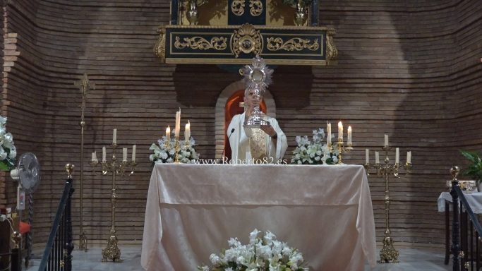 Corpus Christi 2025 - ARRIATE
