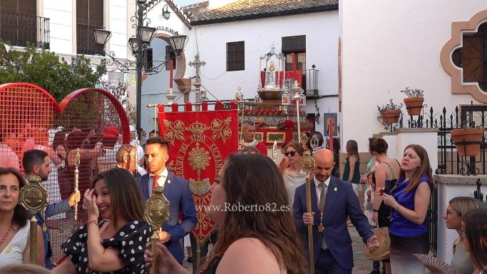 Corpus Christi de San Pedro Arriate 2025