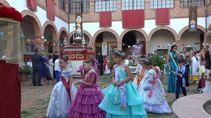 Corpus Christi de San Pedro Arriate 2025