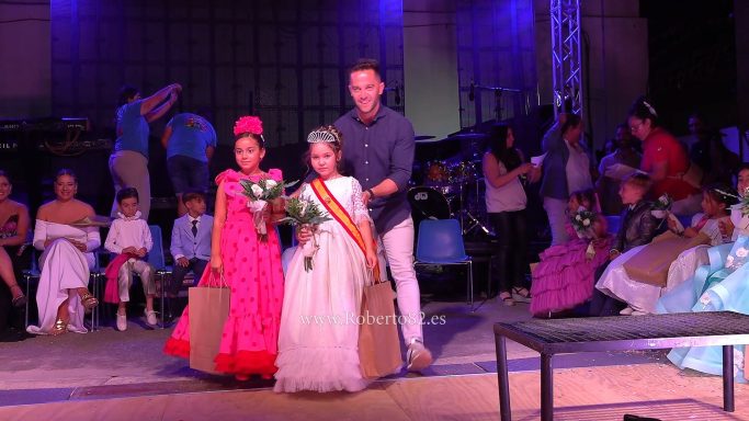 Damas y Misteres Feria y Fiestas San Pedro 2025 - ARRIATE