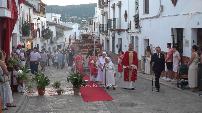 Corpus Christi de San Pedro Arriate 2025