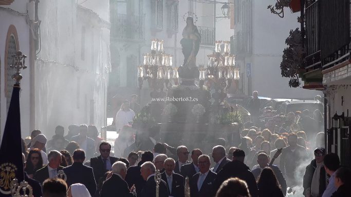 Arriate, Malaga, Ronda, Virgen, Virgen de la Inmaculada, Aurorero Arriate