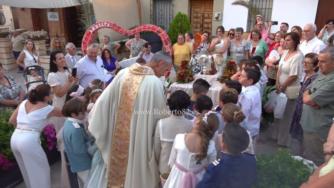 Corpus Christi 2025 - ARRIATE