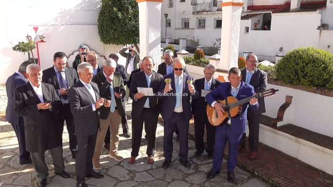 Arriate, Malaga, Ronda, Virgen, Virgen de la Inmaculada, Aurorero Arriate