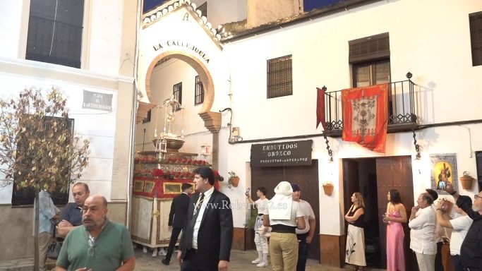 Corpus Christi de San Pedro Arriate 2025