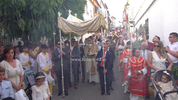 Corpus Christi 2025 - ARRIATE