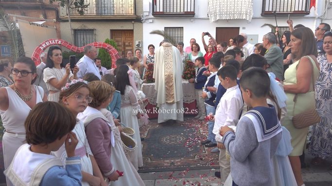 Corpus Christi 2025 - ARRIATE