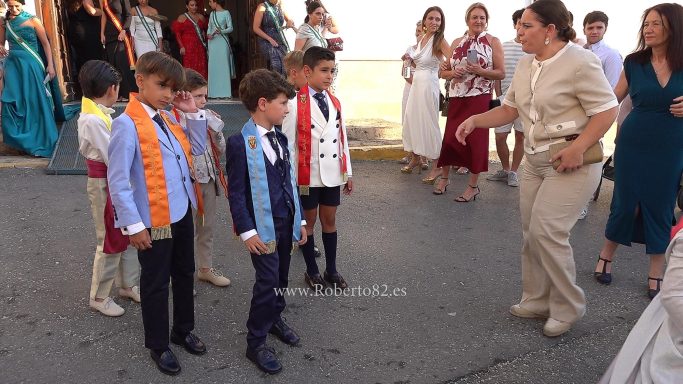 Corpus Christi de San Pedro Arriate 2025
