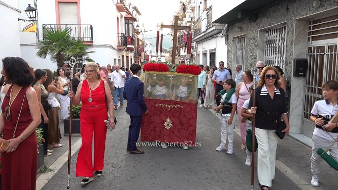 Corpus Christi de San Pedro Arriate 2025