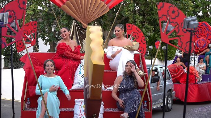 Cabalgata de Feria de Arriate 2025