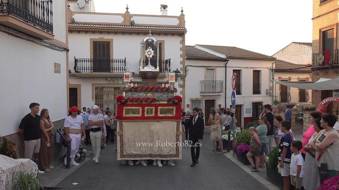 Corpus Christi de San Pedro Arriate 2025