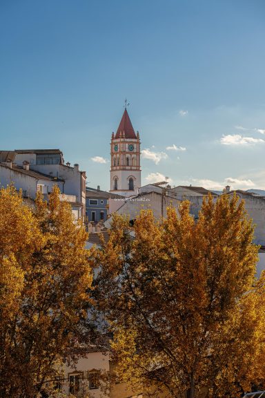Arriate, Malaga, Andalucia