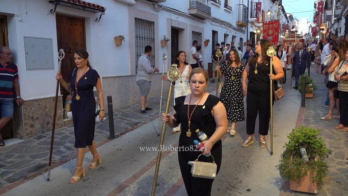 Corpus Christi de San Pedro Arriate 2025