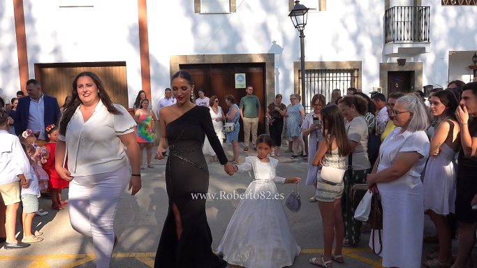 Cabalgata de Feria de Arriate 2025