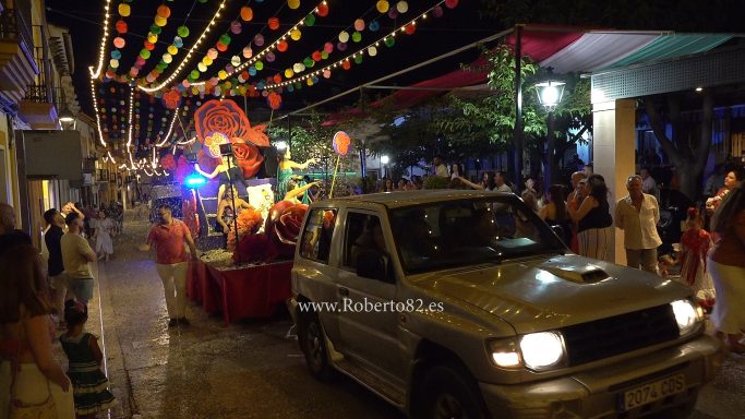 Cabalgata de Feria de Arriate 2025