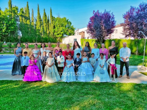 Damas y Misteres Feria y Fiestas San Pedro 2025 - ARRIATE