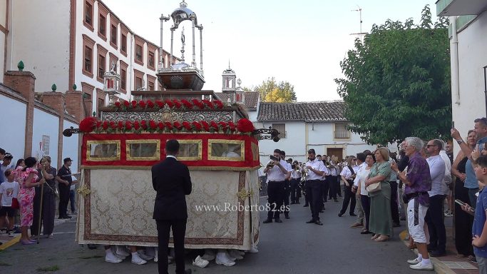 Corpus Christi de San Pedro Arriate 2025