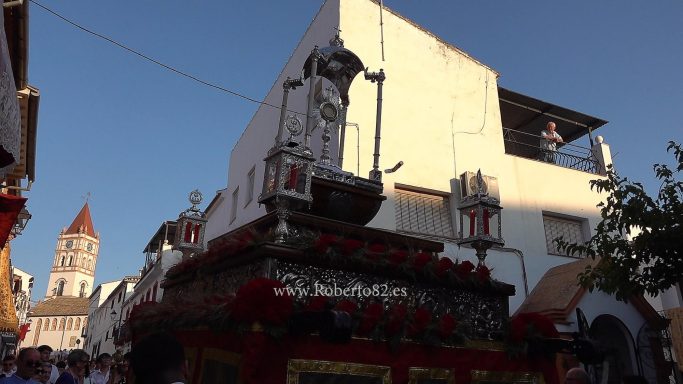 Corpus Christi de San Pedro Arriate 2025