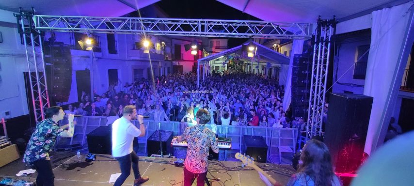 Fiesta en el Aire - Arriate