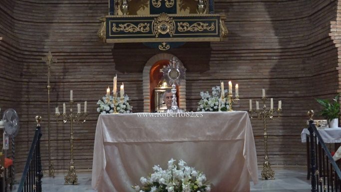 Corpus Christi 2025 - ARRIATE