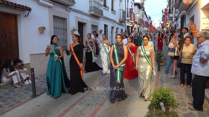 Corpus Christi de San Pedro Arriate 2025