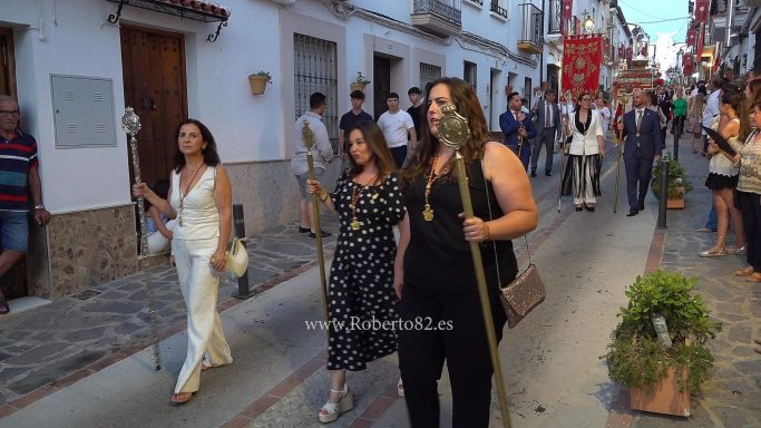 Corpus Christi de San Pedro Arriate 2025