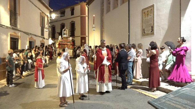 Corpus Christi de San Pedro Arriate 2025