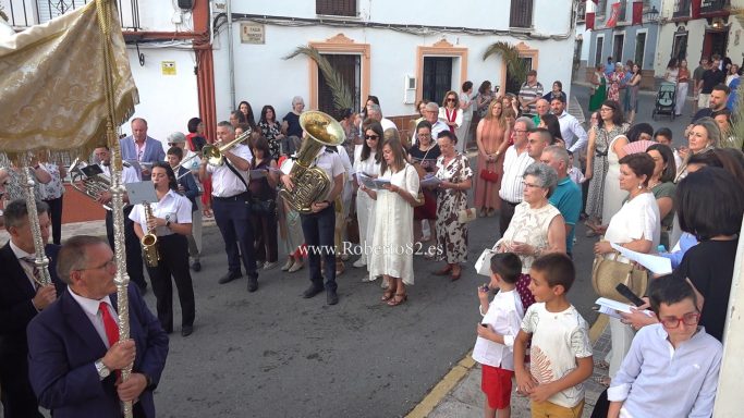 Corpus Christi 2025 - ARRIATE