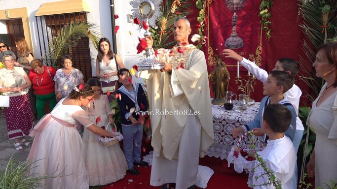 Corpus Christi 2025 - ARRIATE