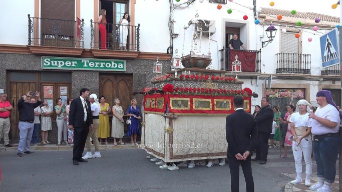 Corpus Christi de San Pedro Arriate 2025