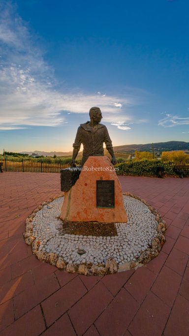 Arriate, Málaga, Andalucía