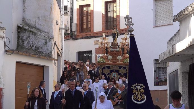 Arriate, Malaga, Ronda, Virgen, Virgen de la Inmaculada, Aurorero Arriate