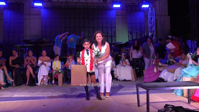 Damas y Misteres Feria y Fiestas San Pedro 2025 - ARRIATE