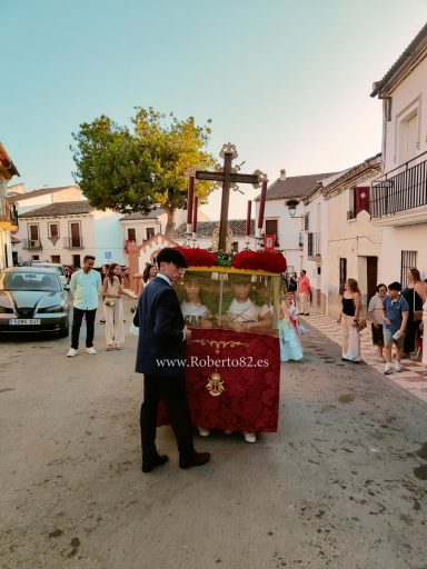 Corpus Christi San Pedro Arriate 2025