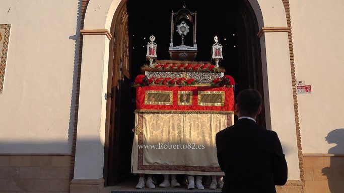 Corpus Christi de San Pedro Arriate 2025