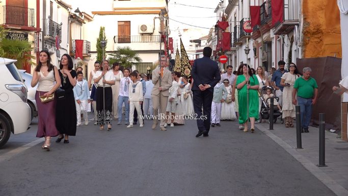 Corpus Christi 2025 - ARRIATE