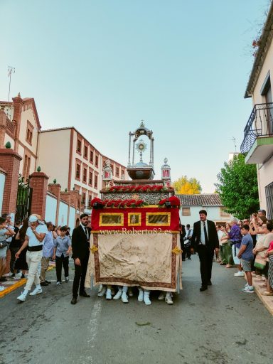 Corpus Christi San Pedro Arriate 2025