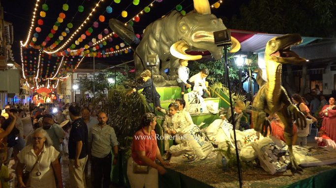 Cabalgata de Feria de Arriate 2025