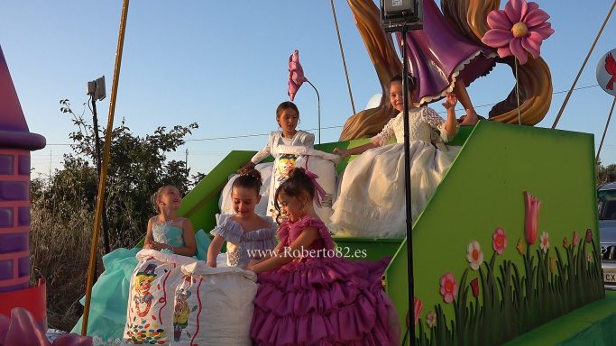 Cabalgata de Feria de Arriate 2025