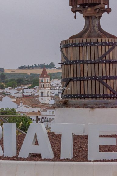 Arriate, Málaga, Andalucía